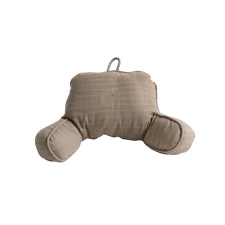 MARKLAND vežimėlio pagalvė PURE MUSLIN, Khaki, 20-61MPK 