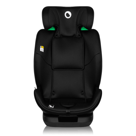 LIONELO automobilinė kėdutė LAVENDER I-SIZE, Black carbon, 76-150 cm., LO-LAVENDER I-SIZE 