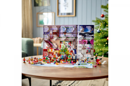 41690 LEGO® Friends advento kalendorius 41690