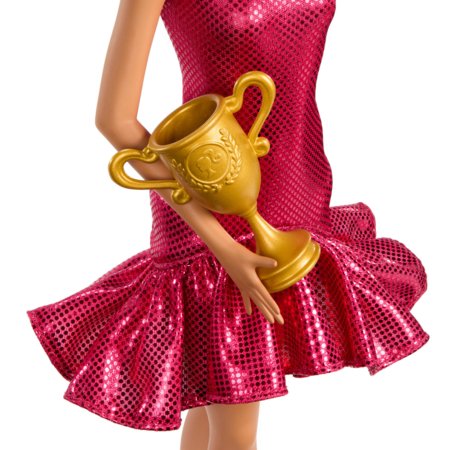 BARBIE lėlė šokėja, JFR09 