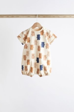 NEXT smėlinukas trumpomis rankovėmis, 3vnt., N36234 