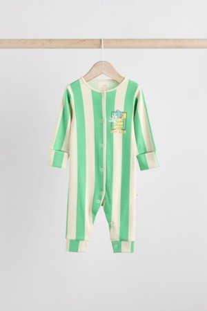 NEXT šliaužtinukas trumpomis rankovėmis, 3 vnt., AA5966, 86-92 