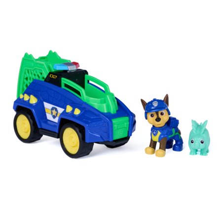 PAW PATROL transporto priemonė Dino Theme Chase, 6075756 