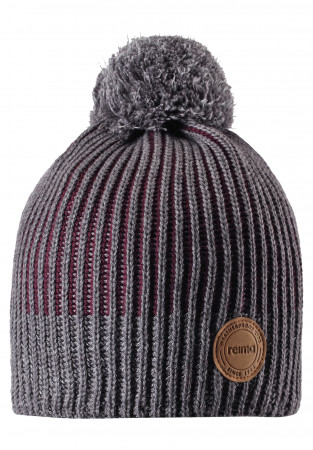 REIMA Kepurė Bulo Deep purple 538076-4960-056 538076-4960-056