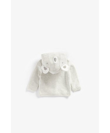 MOTHERCARE susegamas megztinis, BB805 568170