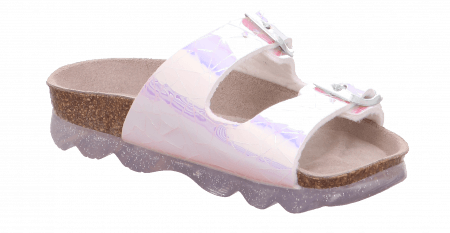 SUPERFIT šlepetės JELLIES, baltos, 29 d., 1-009119-1000 1-009119-1000 26