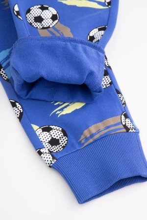 COCCODRILLO tamprės MONOCHROME BOY KIDS, mėlynos, WC5122701MBK-032-122, 122 cm 