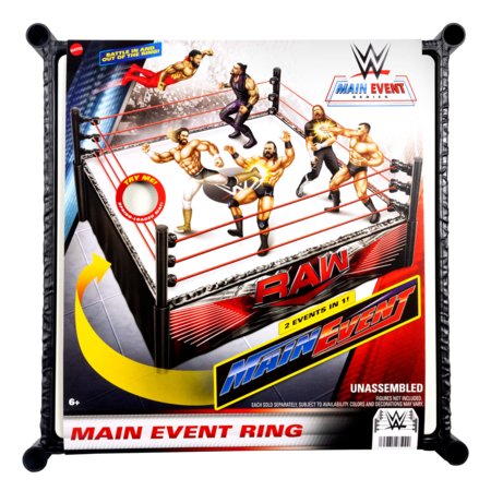 WWE imtynių ringas, JDJ20 