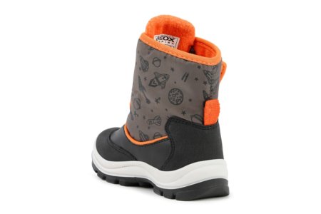 GEOX žieminiai batai, rudi/oranžiniai, 26 d., B263VE-0CEFU-C9150 B263VE-0CEFU-C9150-2