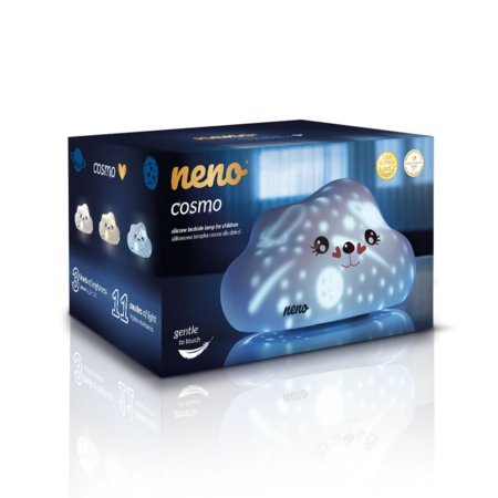 NENO naktinė lemputė COSMO, NEN-MAM-LM004 