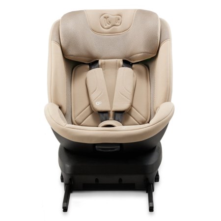 KINDENKRAFT automobilinė kėdutė 40-150 cm, XPEDITION  3 i-size, beige, KCXPED03BEG0000 