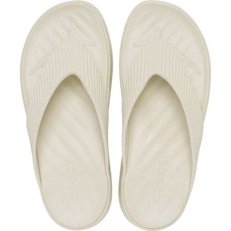 CROCS šlepetės PEANUTS, smėlio spalvos, 210700-0LH, 39,5 dydis 