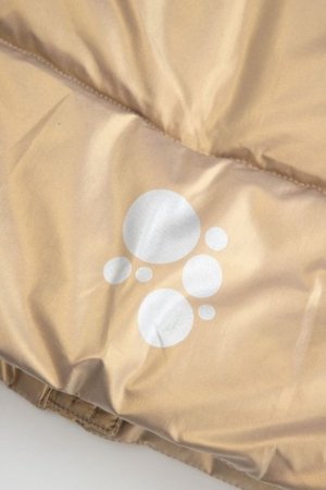 COCCODRILLO striukė OUTERWEAR GIRL KIDS, auksinė, ZC5152108OGK-023-110, 110 cm 
