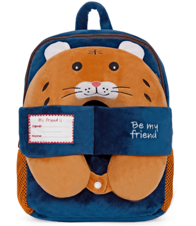 PERLETTI Mini kuprinė su pagalvėle, 13099 