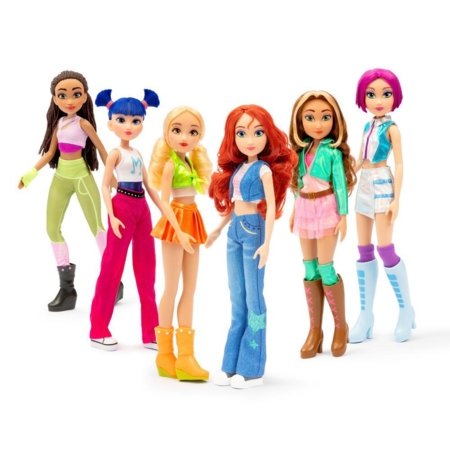 WINX klasikinė lėlė, asort., WNX77 