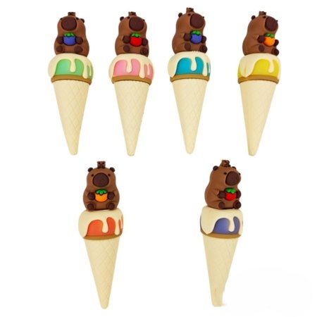 COLORINO spalvotas žymeklis Capybara, asort., 02031PTR 