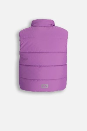 MOKIDA liemenė OUTERWEAR, violetinė, ZM5178101OWR-016-134, 134 cm 