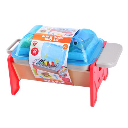 PLAYGO kepsninės rinkinys Grill & Sizzle, 20 vnt, 3614 