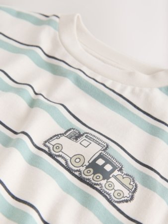 NEXT marškinėliai trumpomis rankovėmis, W63043, 110 cm 