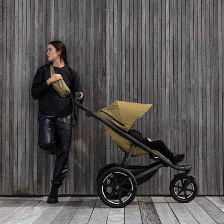 THULE sportinis vežimėlis URBAN GLIDE 3, Mist green, 10101986 