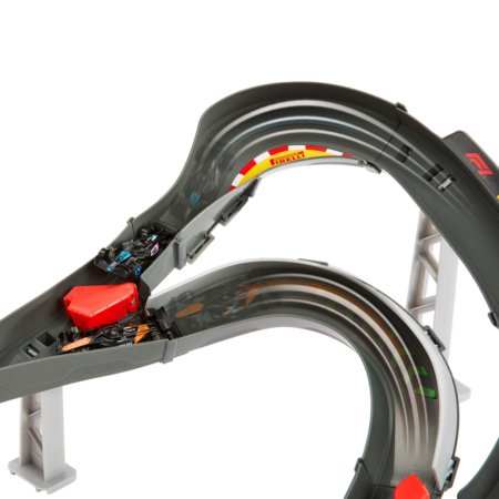 HOT WHEELS lenktynių trasos rinkinys – Racing Sprint, JDY15 