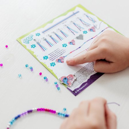 TOTUM DISNEY STITCH 2 in 1 kūrybinis rinkinys, 700178 