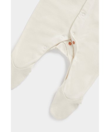 MOTHERCARE šliaužtinukas ilgomis rankovėmis 3 vnt., EB650 623727