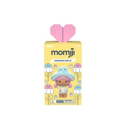 MOMIJI Mini Moments mini figūrėlė, asort., L21101 