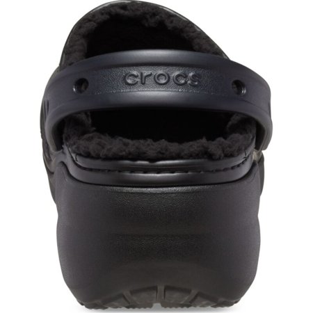 CROCS klumpės ECHO MARBLED, juodos, 207938-001, 38,5 dydis 