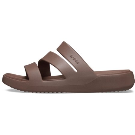 CROCS šlepetės SMURFS, kreminės, 209587-0LF, 42,5 dydis 