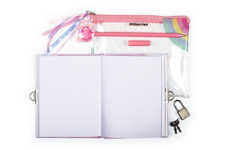 DREAM POP dienoraščio rinkinys - vienaragis, K30937-33014 