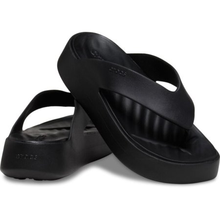 CROCS šlepetės PHAEDRA, juodos, 209410-001, 42,5 dydis 