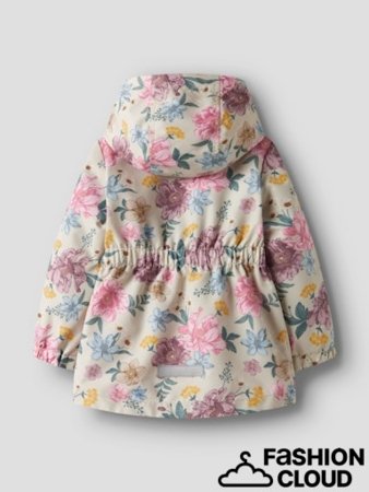 NAME IT striukė MAXI, 13251602-DDD5C7, 122 cm 