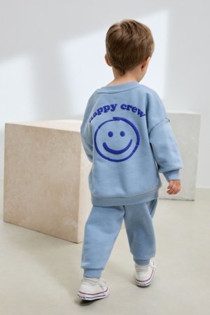 NEXT džemperis ir kelnės, F14868, 98-104 cm 