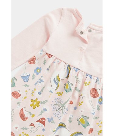 MOTHERCARE suknelė ilgomis rankovėmis, FA848 641025