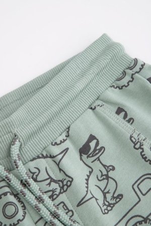 COCCODRILLO sportinės kelnės, žalios, cm 