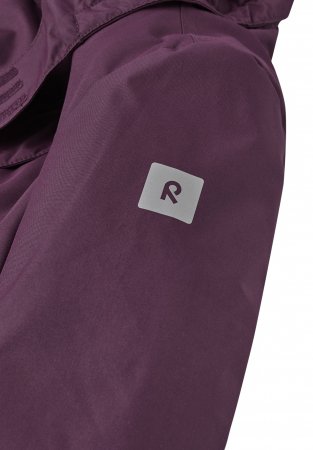REIMA žieminė striukė PIKKUSERKKU, violetinė, 140 cm, 5100072A-4960 5100072A-4960-128