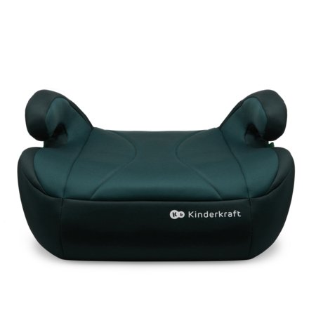 KINDERKRAFT automobilinės kėdutės paaukštinimas I-BOOST GREEN, KCIBOO00GRE0000 