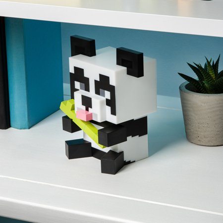 PALADOME MINECRAFT Panda lempa, PP12710MCF 