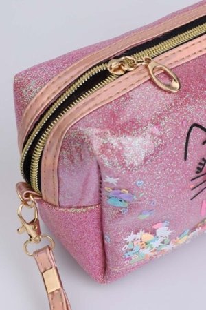 COCCODRILLO rankinukas ACCESSORIES, rožinis, WC5651901ACC-007-000, one size 