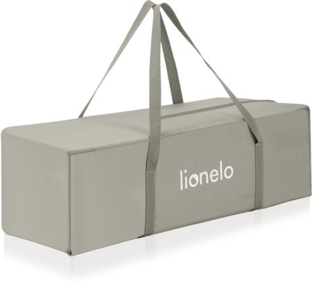 LIONELO lovelė-maniežas ELLEN, Beige sand 
