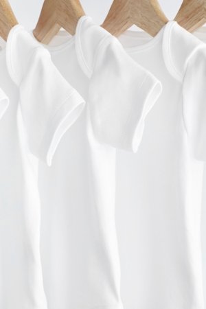 NEXT Smėlinukas trumpomis rankovėmis, 5 vnt., 348384 34838427