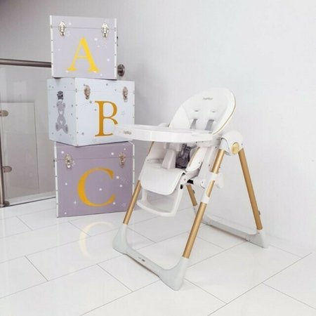 PEG PEREGO maitinimo kėdutė PRIMA PAPPA, gold, IH01000001BL00 