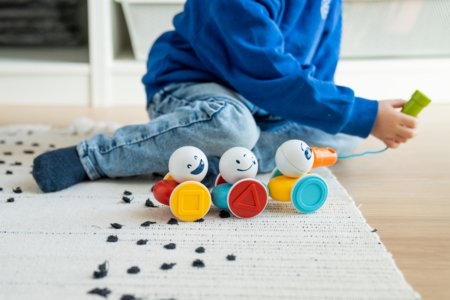 SMART MAX konstruktorius My First Wobbly Cars, SMX#233