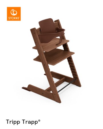 STOKKE buomelis TRIPP TRAPP, Warm Brown, 650009 