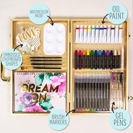 STMT kūrybinis rinkinys pasidaryk pats Dizainerio meno studija, 201083 