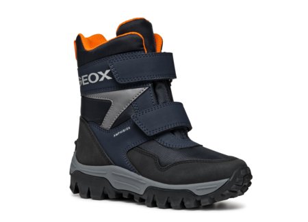 GEOX žieminiai batai, pilki, J46FRE-0FU50-C4002, 40 dydis 