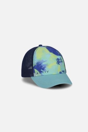 COCCODRILLO kepurė ACCESSORIES SUMMER BOY, spalvota, WC5364208ALB-022-054, 54 cm 