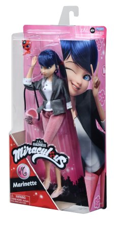 MIRACULOUS lėlė Marinette, 50005 50005