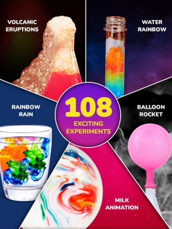 SMARTIVITY Mega mokslinis rinkinys, SMRT1192 